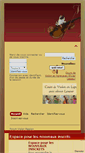 Mobile Screenshot of forum-violon-passion.fr